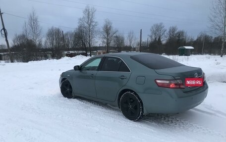 Toyota Camry, 2007 год, 1 070 000 рублей, 3 фотография