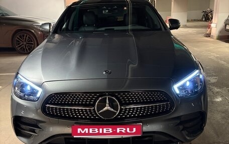 Mercedes-Benz E-Класс, 2020 год, 6 500 000 рублей, 1 фотография