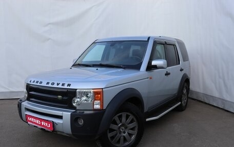 Land Rover Discovery III, 2008 год, 970 000 рублей, 1 фотография
