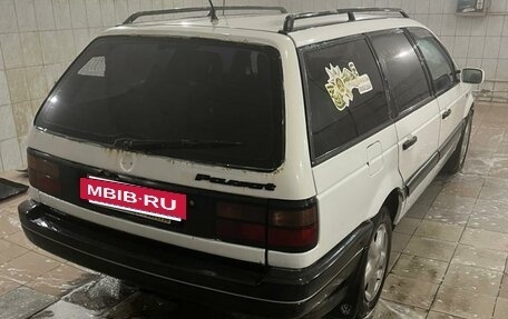Volkswagen Passat B3, 1993 год, 230 000 рублей, 5 фотография