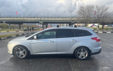 Ford Focus III, 2012 год, 900 000 рублей, 3 фотография