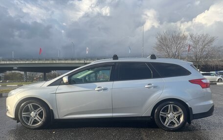 Ford Focus III, 2012 год, 900 000 рублей, 7 фотография