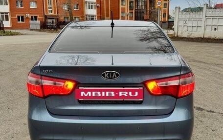 KIA Rio III рестайлинг, 2011 год, 790 000 рублей, 5 фотография