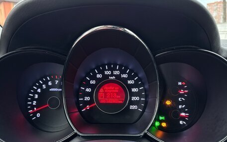 KIA Rio III рестайлинг, 2011 год, 790 000 рублей, 14 фотография