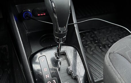 KIA Rio III рестайлинг, 2011 год, 790 000 рублей, 17 фотография