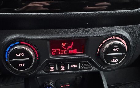 KIA Rio III рестайлинг, 2011 год, 790 000 рублей, 16 фотография