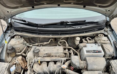 KIA Rio III рестайлинг, 2011 год, 790 000 рублей, 12 фотография