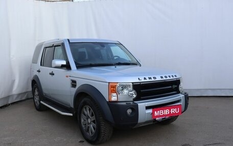 Land Rover Discovery III, 2008 год, 970 000 рублей, 3 фотография