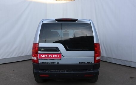 Land Rover Discovery III, 2008 год, 970 000 рублей, 5 фотография