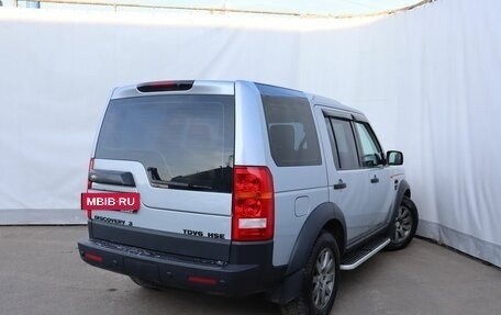 Land Rover Discovery III, 2008 год, 970 000 рублей, 4 фотография