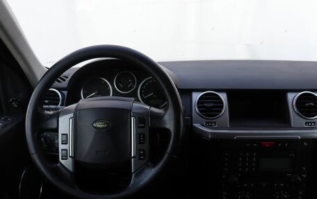 Land Rover Discovery III, 2008 год, 970 000 рублей, 15 фотография