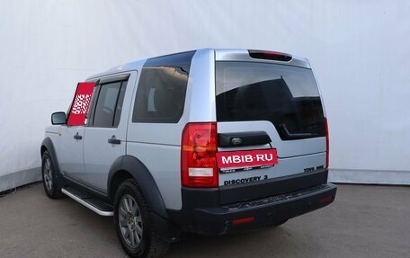 Land Rover Discovery III, 2008 год, 970 000 рублей, 6 фотография