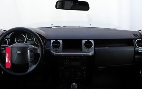 Land Rover Discovery III, 2008 год, 970 000 рублей, 14 фотография