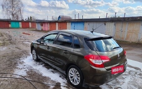 Citroen C4 II рестайлинг, 2012 год, 345 000 рублей, 5 фотография