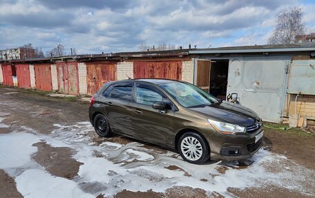 Citroen C4 II рестайлинг, 2012 год, 345 000 рублей, 3 фотография