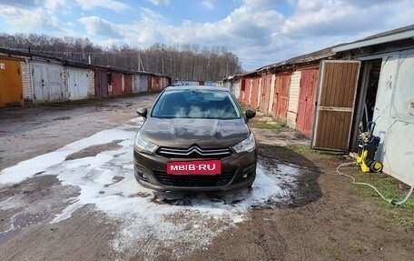 Citroen C4 II рестайлинг, 2012 год, 345 000 рублей, 2 фотография