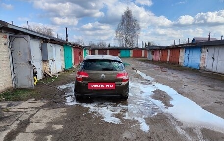 Citroen C4 II рестайлинг, 2012 год, 345 000 рублей, 4 фотография