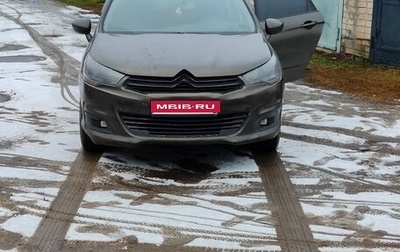 Citroen C4 II рестайлинг, 2012 год, 345 000 рублей, 1 фотография