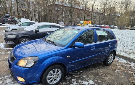 KIA Rio II, 2010 год, 550 000 рублей, 1 фотография