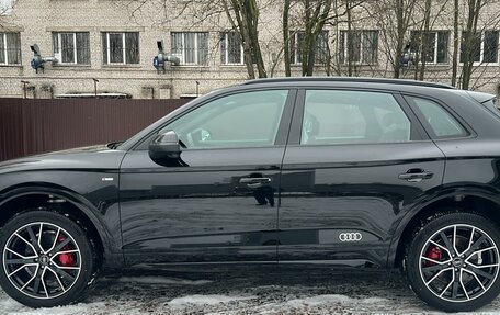 Audi Q5, 2025 год, 7 300 000 рублей, 1 фотография