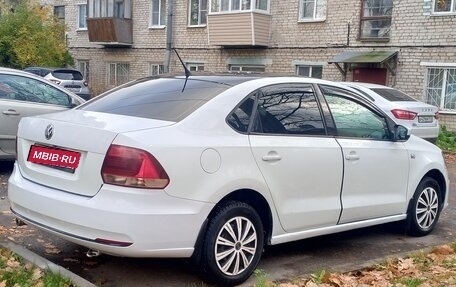 Volkswagen Polo VI (EU Market), 2016 год, 400 000 рублей, 1 фотография