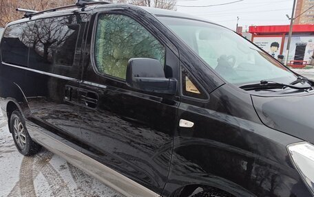 Hyundai Grand Starex Grand Starex I рестайлинг 2, 2017 год, 3 200 000 рублей, 3 фотография