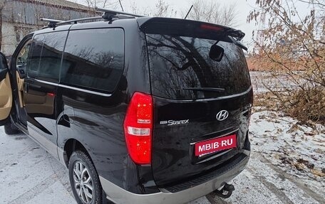 Hyundai Grand Starex Grand Starex I рестайлинг 2, 2017 год, 3 200 000 рублей, 7 фотография