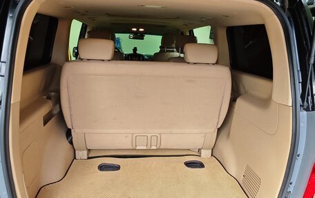 Hyundai Grand Starex Grand Starex I рестайлинг 2, 2017 год, 3 200 000 рублей, 12 фотография