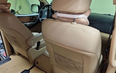 Hyundai Grand Starex Grand Starex I рестайлинг 2, 2017 год, 3 200 000 рублей, 16 фотография