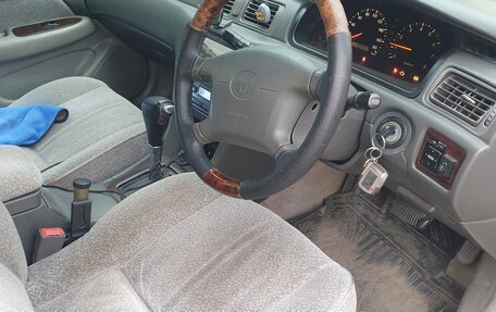 Toyota Mark II VIII (X100), 1998 год, 360 000 рублей, 7 фотография