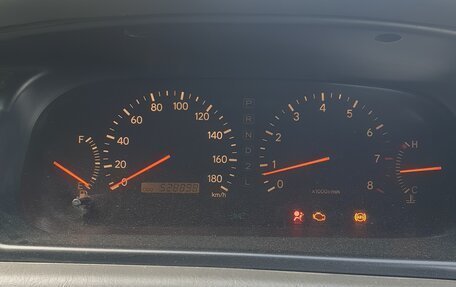 Toyota Mark II VIII (X100), 1998 год, 360 000 рублей, 3 фотография