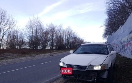 Toyota Mark II VIII (X100), 1998 год, 360 000 рублей, 2 фотография
