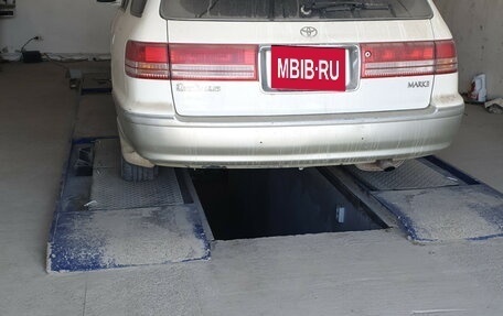 Toyota Mark II VIII (X100), 1998 год, 360 000 рублей, 5 фотография