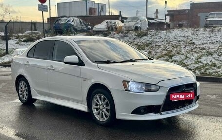 Mitsubishi Lancer IX, 2011 год, 715 000 рублей, 3 фотография