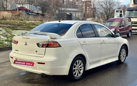 Mitsubishi Lancer IX, 2011 год, 715 000 рублей, 8 фотография