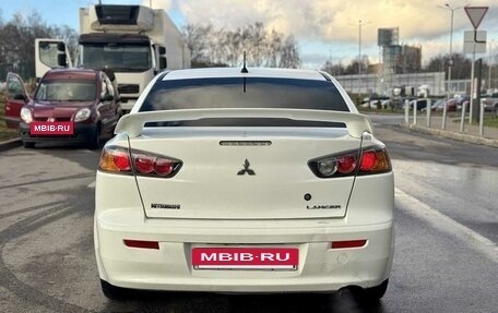 Mitsubishi Lancer IX, 2011 год, 715 000 рублей, 10 фотография