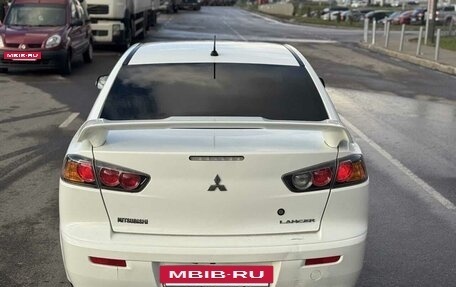 Mitsubishi Lancer IX, 2011 год, 715 000 рублей, 9 фотография