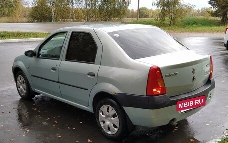 Renault Logan I, 2008 год, 290 000 рублей, 4 фотография