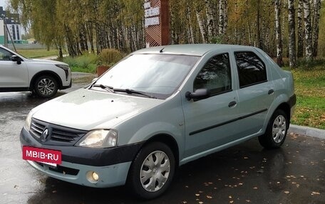Renault Logan I, 2008 год, 290 000 рублей, 2 фотография