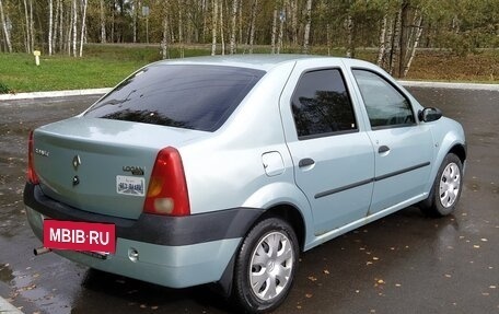 Renault Logan I, 2008 год, 290 000 рублей, 6 фотография
