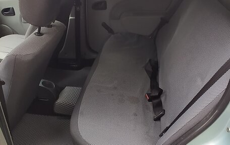 Renault Logan I, 2008 год, 290 000 рублей, 13 фотография