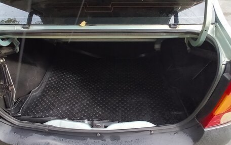 Renault Logan I, 2008 год, 290 000 рублей, 11 фотография