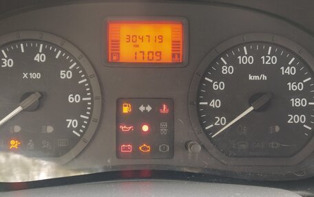 Renault Logan I, 2008 год, 290 000 рублей, 19 фотография