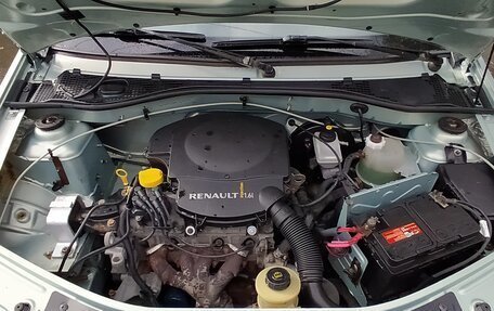 Renault Logan I, 2008 год, 290 000 рублей, 10 фотография