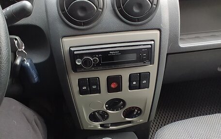 Renault Logan I, 2008 год, 290 000 рублей, 20 фотография