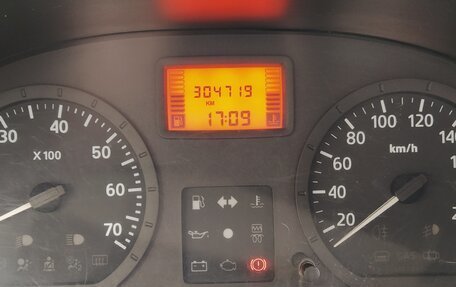 Renault Logan I, 2008 год, 290 000 рублей, 18 фотография