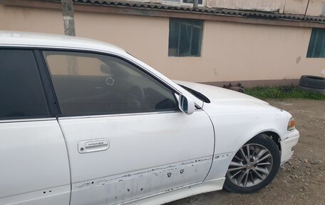 Toyota Mark II VIII (X100), 1997 год, 200 000 рублей, 5 фотография