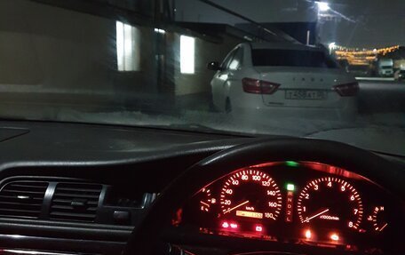 Toyota Mark II VIII (X100), 1997 год, 200 000 рублей, 14 фотография