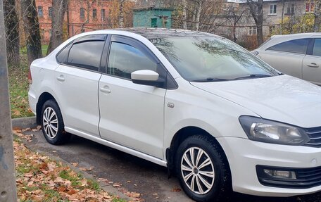 Volkswagen Polo VI (EU Market), 2016 год, 400 000 рублей, 3 фотография