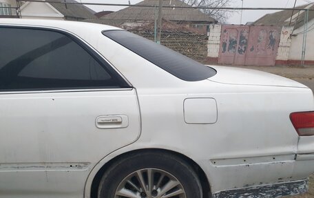 Toyota Mark II VIII (X100), 1997 год, 200 000 рублей, 12 фотография